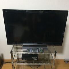 【ネット決済】2011年製　32型テレビ　Panasonic　T...