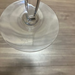 バカラ　ワイングラス