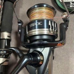 ジギングセット定価40000円以上美品！！