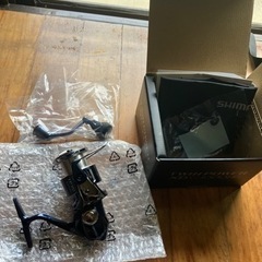 　シマノ　21 ツインパワーXD C3000HG