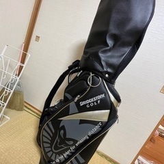 ゴルフクラブ　バッグセット