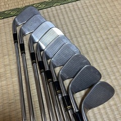 ゴルフクラブ　バッグセット