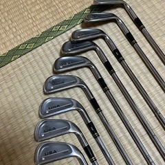 ゴルフクラブ　バッグセット