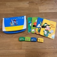 ディズニー ワールドイングリッシュ タッチペン絵本