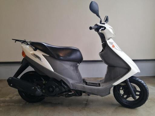 スズキ　アドレスV125G