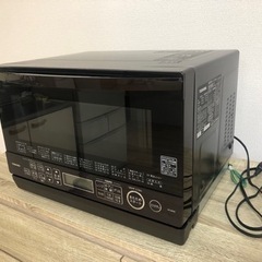 電子レンジ ER-W60-E 2022
