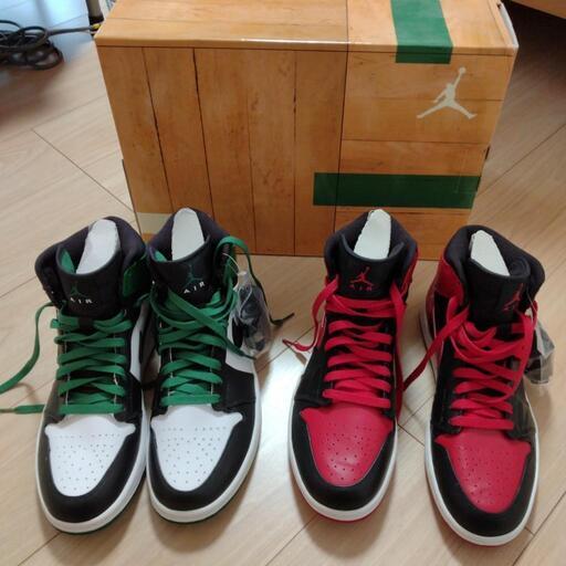 AIR JORDAN　DMP RETRO HIGH　28センチ