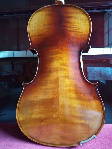 ◇チェコスロヴァキア1975年製「ｽﾄﾗﾄﾞのCopyﾊﾞｲｵﾘﾝ」大人用4／4◇