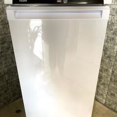 全国送料無料★3か月保証★冷凍庫★ハイアール★2023年★102L★JF-NU102D★R-347