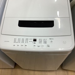 IRISOHAYAMA(アイリスオーヤマ)の全自動洗濯機1年保証...