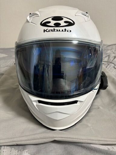その他 OGK KABUTO KAMUI3 + MIDLAND(BTX2 PRO S)