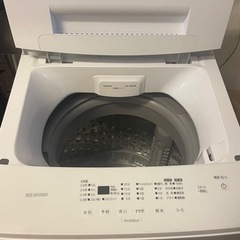 【3/27処分予定】アイリスオーヤマ 洗濯機 6kg ※引渡し日次第ではお値引致します 3/27処分予定】アイリスオーヤマ 洗濯機 6kg ※引渡し日次第ではお値