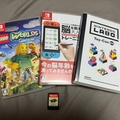Switch カセットまとめ売り 