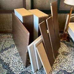 北海道　帯広　セミダブル　ベッドフレーム　収納　引出し　組み立て　木製