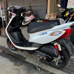 YAMAHA SA39J JOG ZR 実働(保証付き)お届け可能!!整備済み!!