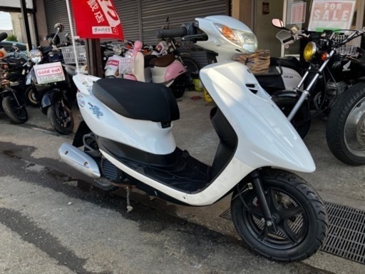 YAMAHA SA39J JOG ZR 実働(保証付き)お届け可能!!整備済み!!