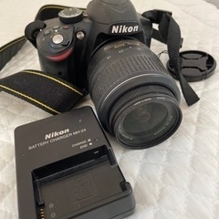 Nikon ニコン　一眼レフカメラ