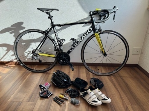 美車　COLNAGO STRADA SL 50サイズ
