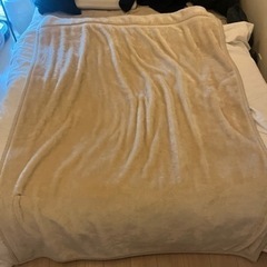 シングルサイズ毛布厚手　家具 寝具 布団