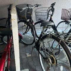 自転車[終了]