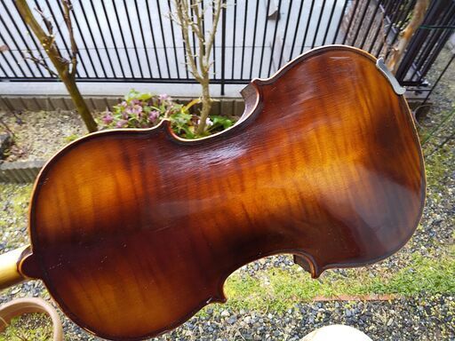 ◆ドイツで1957年に製作の大人用　Vn　４／４◆ ◇ドイツで1957年に製作の大人用 Vn 4／4◇