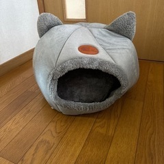 猫用　ドーム　猫ちぐら　猫用ベッド　中古