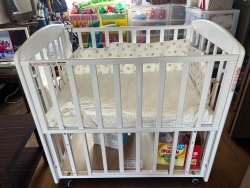 子供用品 ベビー用品 ベビーベッド、家具