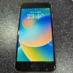 iphoneSE2 128G ホワイト　美品