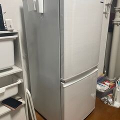 137L SHARP 冷蔵庫