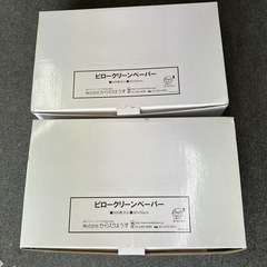 【売ります】【K4998】開封済み ピロークリーンペーパー 30...