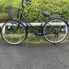 リサイクルショップどりーむ鹿大前店　No1331 自転車　26イ...