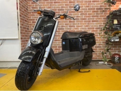 【ご成約でヘルメットプレゼント】抜群の収納アリYAMAHA VOX 50cc【配送•当日納車可能】