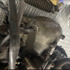 TZR50 4EU 純正エンジン　シリンダー　ピストン交換済み