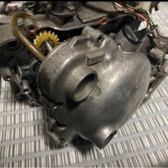 TZR50 4EU 純正エンジン　シリンダー　ピストン交換済み