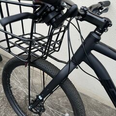 目黒区武蔵小山】ほぼ新品 室内保管 GT AGGRESSOR SPORT RIGID M 前 