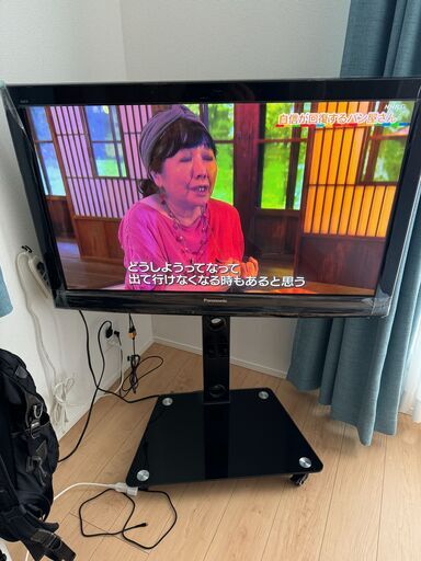 パナソニック42インチプラズマテレビ　TH-42S2