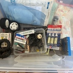 かなり古いRCラジコン