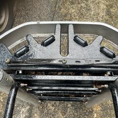 TERZO/テルッツォ 背面スキーキャリア