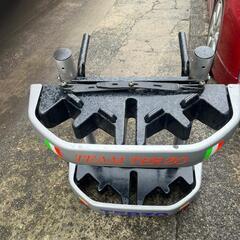 TERZO/テルッツォ 背面スキーキャリア