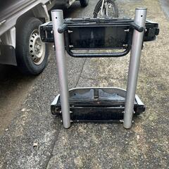 TERZO/テルッツォ 背面スキーキャリア