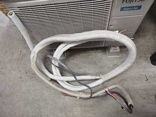 Fujitsu エアコン AS-R22H-W 2019年製 2019年製 富士通エアコン 富士通 ルームエアコン AS-R22H-W 2019年製