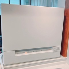 【美中古品✨】Panasonic食洗機【キッチン家電】