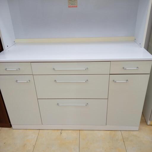 ☆ジモティ割あり☆ NITORIレンジボード 白 H205×D50×W100