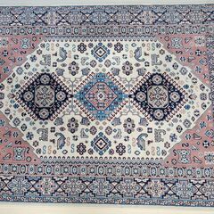 ギリシャ製　絨毯　マット　カーペット