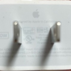 【大特価‼︎】Apple純正品USB-C 20w ACアダプター...