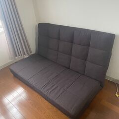 折り畳み式ソファー