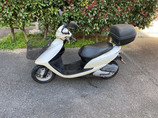 ホンダ HONDA DIO AF-62