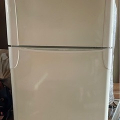 TOSHIBA冷蔵庫 引き取り限定価格