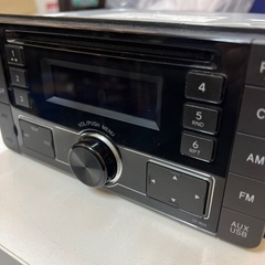 トヨタ純正 ラジオ W/CD