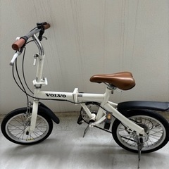 自転車 折りたたみ自転車